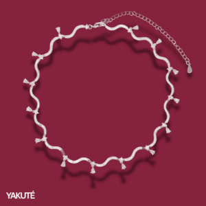 Serenè Blanc Necklace