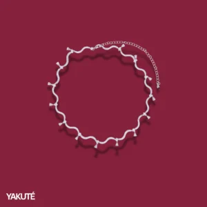 Serenè Rose Necklace