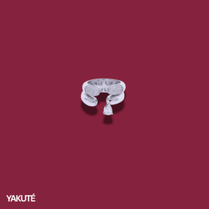 Ondèe Ring in White